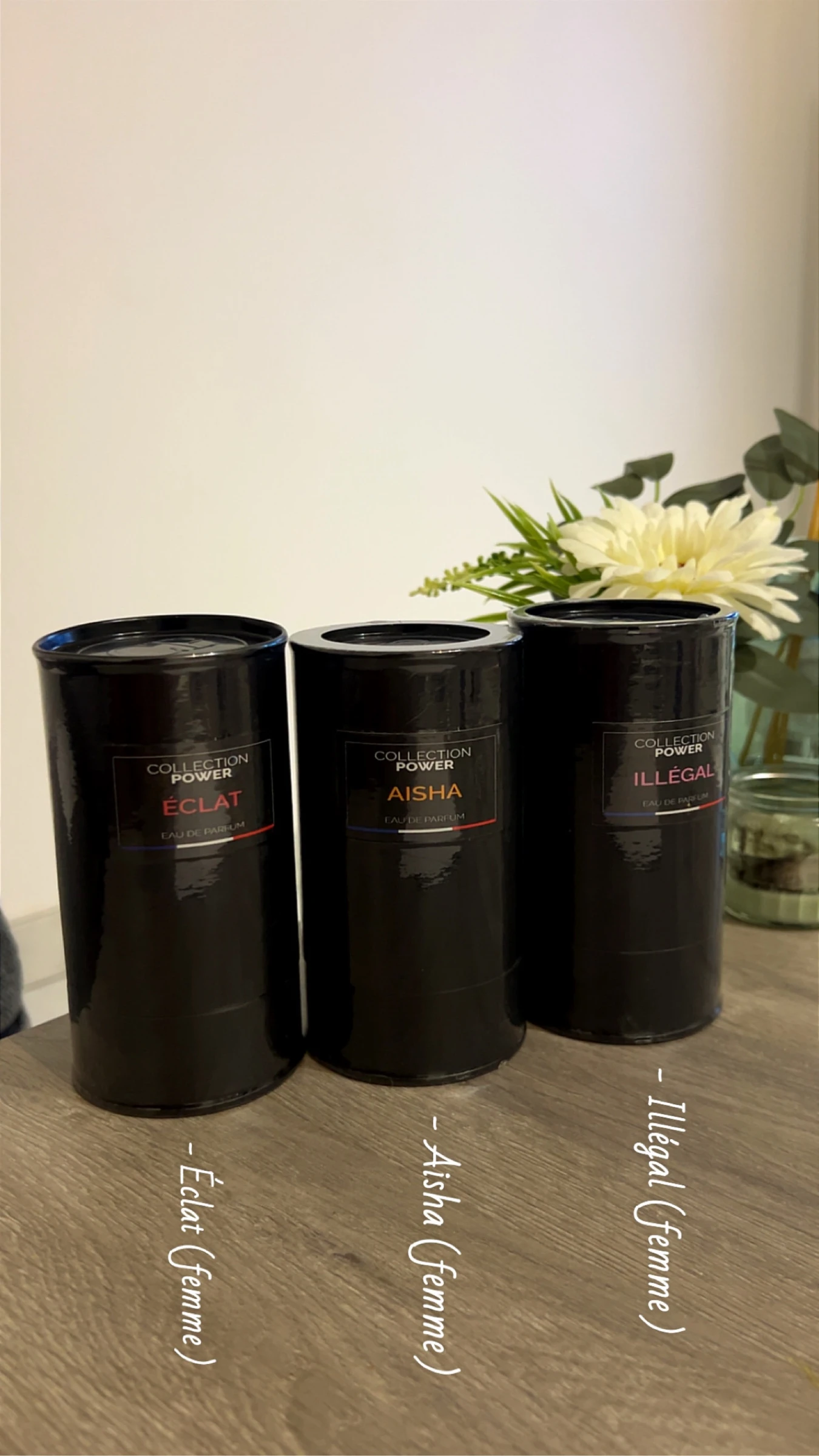 Différentes Collections privées eau de parfum 50 ml  – photo 4